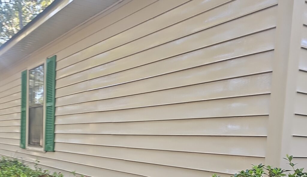 Pressure Washing Savannah GA