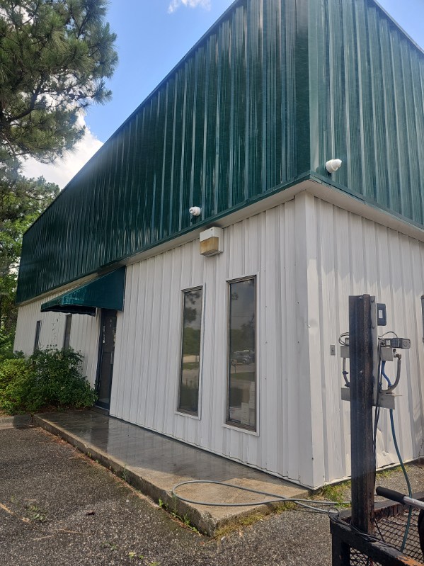 Residential Pressure Washing For Savannah