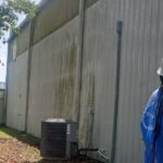 Sidewalk Washing Pros in Savannah, GA | Men of Faith