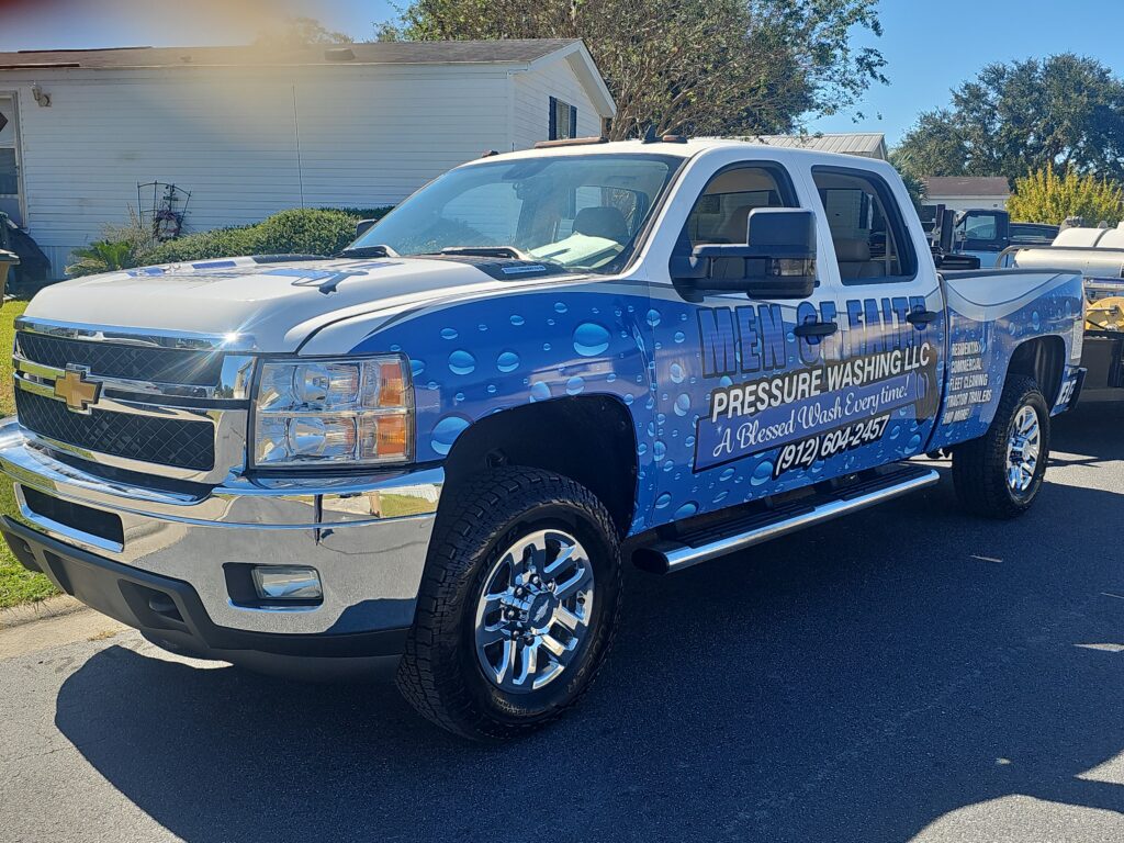 Savannah’s Trusted Driveway Washing Professionals