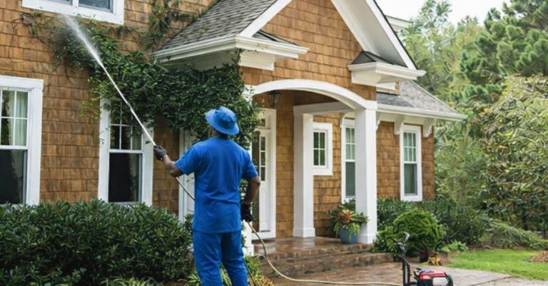 Boosting Property Value in Chatham County With Professional Pressure Washing